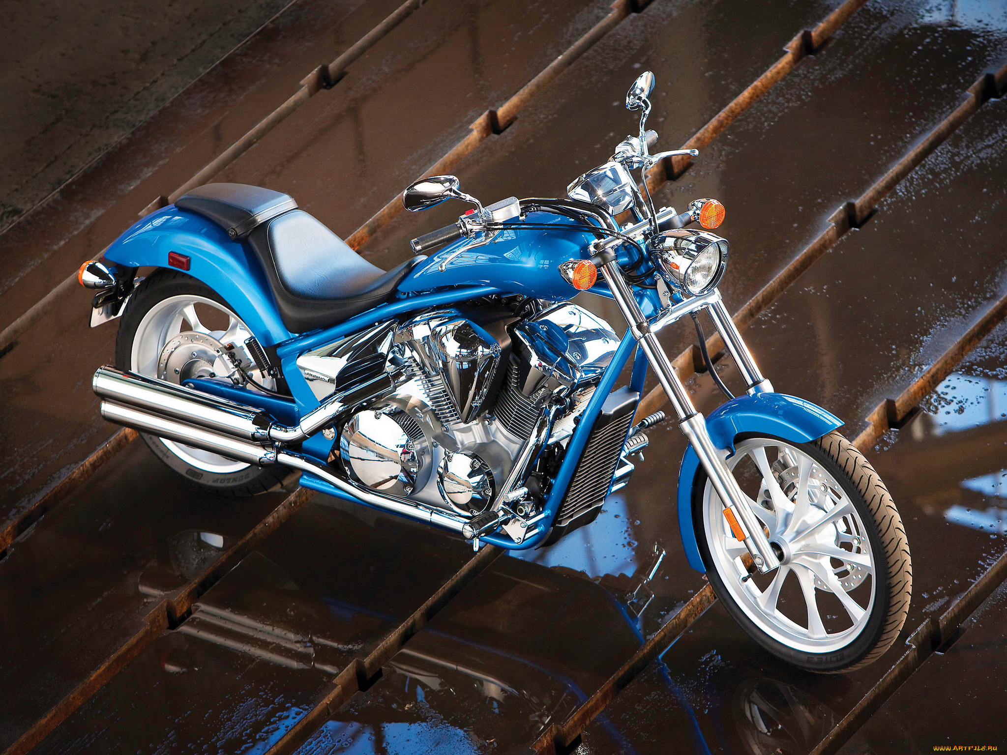 fury, 2010, , honda
